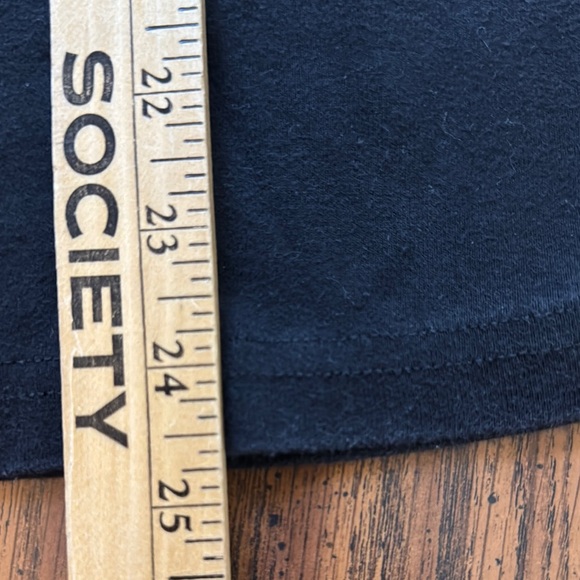 Vintage Harley-Davidson Women’s Black Long Sleeve Shirt Size Large - Picture 6 of 6